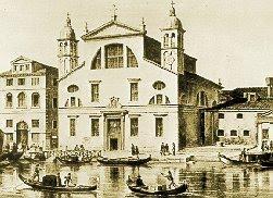 Santa Lucia a Venezia