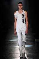 Ann Demeulemeester primavera-estate 2011 / Ann Demeulemeester spring-summer 2011