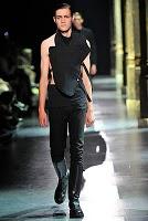 Ann Demeulemeester primavera-estate 2011 / Ann Demeulemeester spring-summer 2011