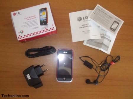 Recensione: LG Cookie Fresh (GS290) by Techonlino.com