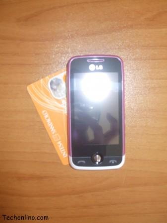 Recensione: LG Cookie Fresh (GS290) by Techonlino.com