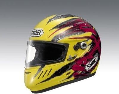 Shoei Wyvern II