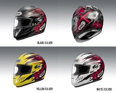 Shoei Wyvern II