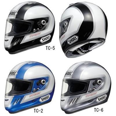 Shoei Wyvern II