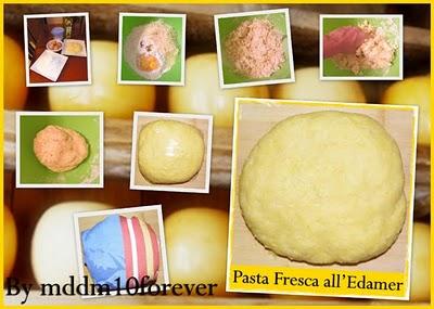 PASTA FRESCA ALL'EDAMER