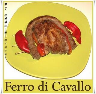 FERRO DI CAVALLO