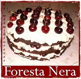 FORESTA NERA