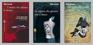 MILLENNIUM : LA TRILOGIA DI STIEG LARSSON