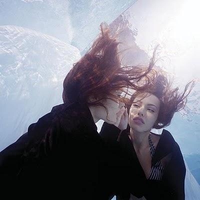 THIS MUST BE UNDERWATER LOVE....