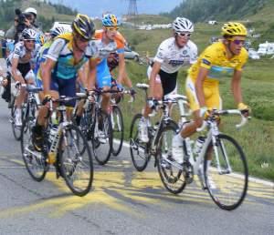 Ciclismo – Tour de France 2010: Kodak e GabyGaby (?) insieme per colorare la Grande Boucle
