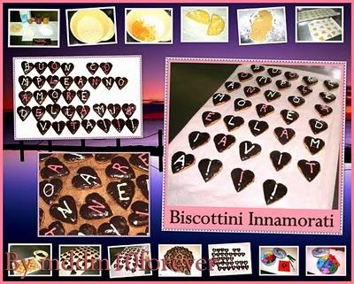 BISCOTTINI INNAMORATI