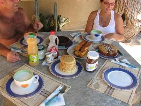 La nostra colazione in campagna: addio cereali integrali