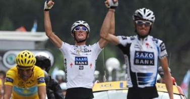 I FABTASTICI 8 DEL TOUR: 4 -  I FRATELLI SCHLECK