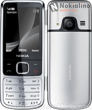 Nokia 6700 classic – aggiornamento software sw13.10 (PR3)