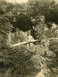 MOnet_Giverny Garden