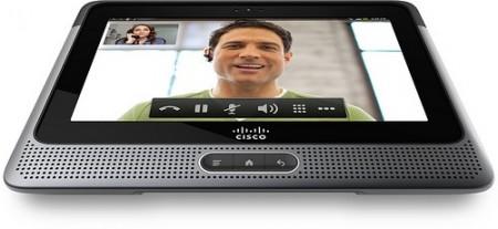 Cisco CIUS: nuovo tablet Android