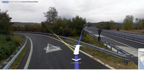 Google Maps: seguilo e ti schianterai!