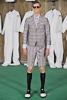 Thom Browne primavera-estate 2011 / Thom Browne spring-summer 2011