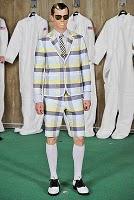 Thom Browne primavera-estate 2011 / Thom Browne spring-summer 2011