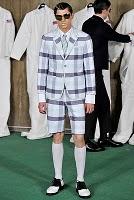 Thom Browne primavera-estate 2011 / Thom Browne spring-summer 2011