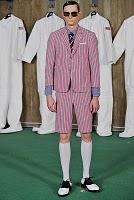 Thom Browne primavera-estate 2011 / Thom Browne spring-summer 2011