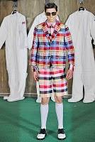 Thom Browne primavera-estate 2011 / Thom Browne spring-summer 2011