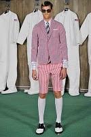 Thom Browne primavera-estate 2011 / Thom Browne spring-summer 2011