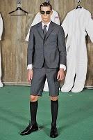 Thom Browne primavera-estate 2011 / Thom Browne spring-summer 2011