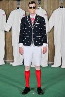 Thom Browne primavera-estate 2011 / Thom Browne spring-summer 2011