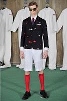 Thom Browne primavera-estate 2011 / Thom Browne spring-summer 2011