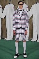 Thom Browne primavera-estate 2011 / Thom Browne spring-summer 2011