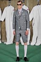 Thom Browne primavera-estate 2011 / Thom Browne spring-summer 2011