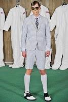 Thom Browne primavera-estate 2011 / Thom Browne spring-summer 2011