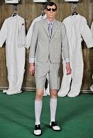 Thom Browne primavera-estate 2011 / Thom Browne spring-summer 2011