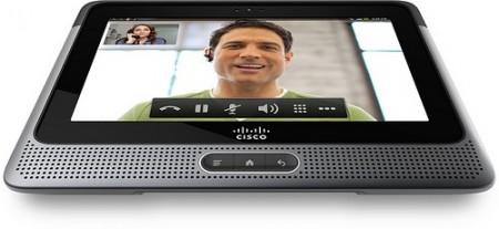 Cisco Cius Tablet con Android