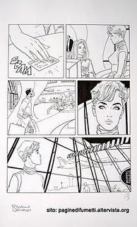 Tavole e disegni originali: i siti italiani dove acquistarli. Tavole e disegni originali: i siti italiani dove acquistarli.
