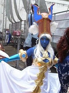 Impressioni dal Napoli Comicon Impressioni dal Napoli Comicon