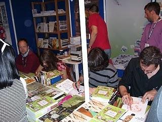 Impressioni dal Napoli Comicon Impressioni dal Napoli Comicon