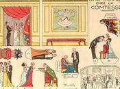 Serata casa della contessa