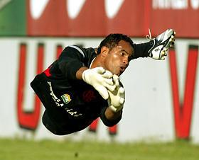 BRASILE, PORTIERE FLAMENGO SOSPETTATO PER SPARIZIONE AMANTE - BRAZIL, FLAMENGO GOALKEEPER SUSPECTED FOR HIS LOVER DISAPPEARANCE