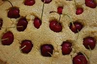 CLAFOUTIS DI CILIEGIE