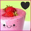 SMOOTHIE FRAGOLA E YOGURT