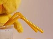 Smoothie banana cannella