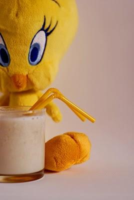 SMOOTHIE BANANA E CANNELLA