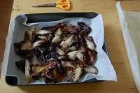 TORTA ROVESCIATA AL RADICCHIO