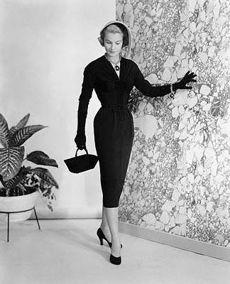 Couture anni 50