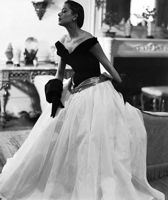 Couture anni 50