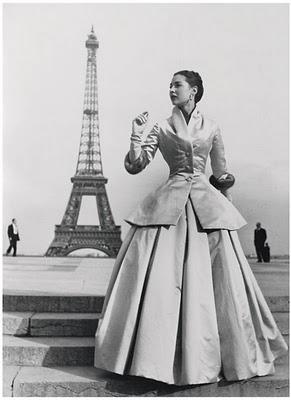 Couture anni 50