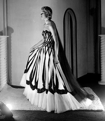 Couture anni 50