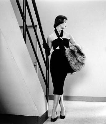 Couture anni 50